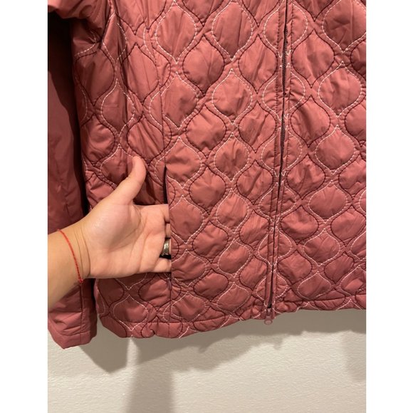 ATHLETA Pink Jacket - Picture 5 of 8